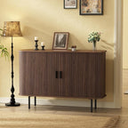 FiveWillowise 47''W x 32''H Buffet Sideboard Cabinet by FiveWillowise