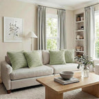 Fancy Homi 4 Packs Decorative Throw Pillow Covers - Image 6