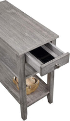 Convenience Concepts American Heritage Chairside End Table - Image 5