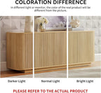 LKTART 64" Sideboard Buffet Cabinet - Image 8