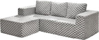 Hobestluk Modular Sectional Sofa Memory Foam Couch Oversized Sectional Sofa - Image 9