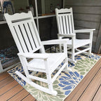 Stoog All-Weather Outdoor & Indoor Rocking Chair, Porch Rocker - Image 7