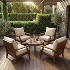 Outdoor Chaise Lounge Chair Cushion - Image 9
