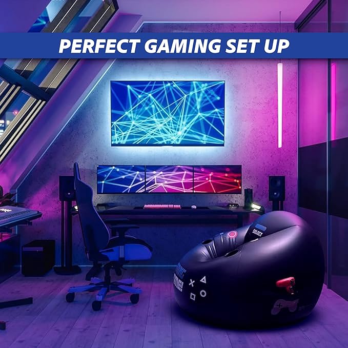 FranFusion Inflatable Gaming Chair - Image 6