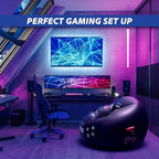FranFusion Inflatable Gaming Chair - Image 6