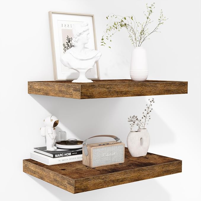 Fun Memories Floating Shelves by FunMemories