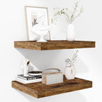 Fun Memories Floating Shelves by FunMemories