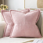 MIULEE Decorative Throw Pillow Covers by MIULEE