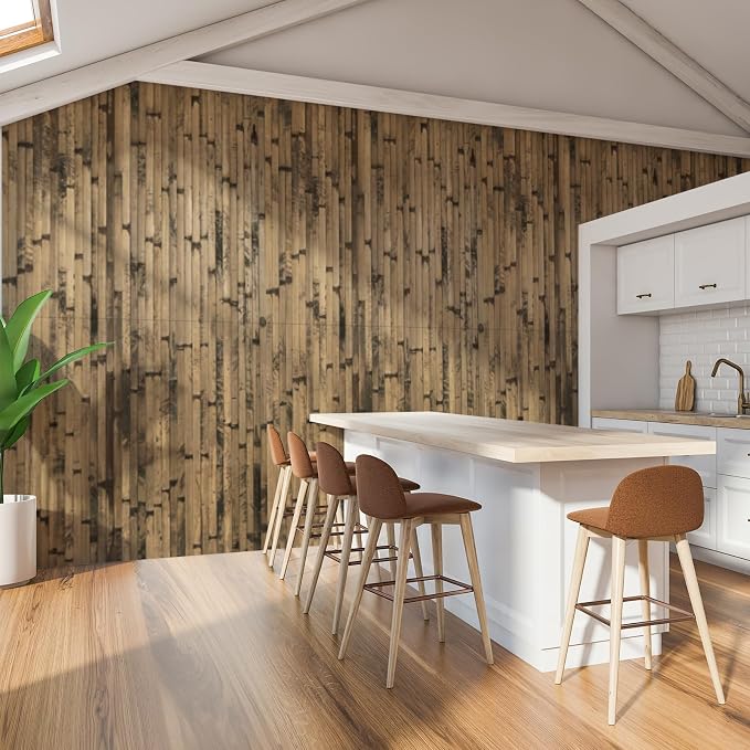 Art3d Natural Bamboo Wall Panel - Image 8