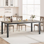 GarveeHome Industrial Dining Table by GarveeHome
