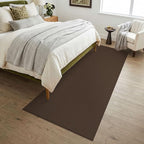 KOZYFLY Woven 3x7 Washable Kitchen Runner Rug, Non Slip Wide Runners - Image 8