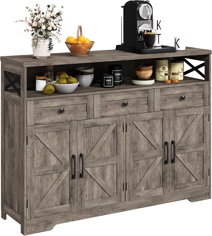 Befrases Farmhouse Buffet Cabinet by Befrases