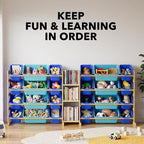 SpaceAid Large Toy Storage Organizer - Image 6