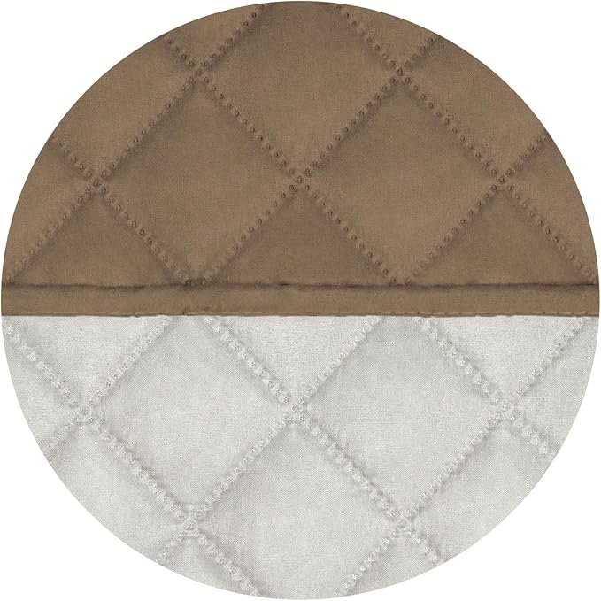 PureFit Reversible Quilted Couch Covers - Image 5