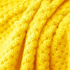 Exclusivo Mezcla Waffle Fleece Throw Blanket - Image 7