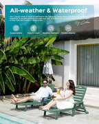 Ciokea Outdoor Lounge Chair - Image 4