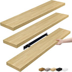 Sorbus Floating Shelves for Wall by Sorbus