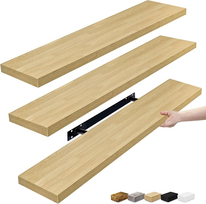Sorbus Floating Shelves for Wall by Sorbus