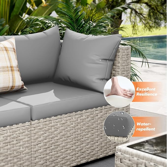 UDPATIO Patio Furniture Set - Image 4