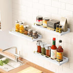 RYOFOBETTO Floating Shelves for Wall Decor, Living Room, Picture Frames - Image 7