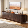 70" Mid Century Modern TV Stand by Unknown