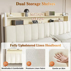 PRAISUN Bed Frame King Size - Image 4