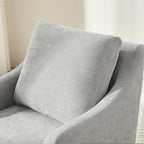 VKNOW Upholstered Dining Chairs, Modern Kitchen Chairs Dinner Chairs - Image 4