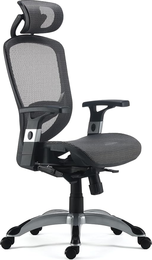 Union & Scale Ergonomic Task Chair by Union+%26+Scale