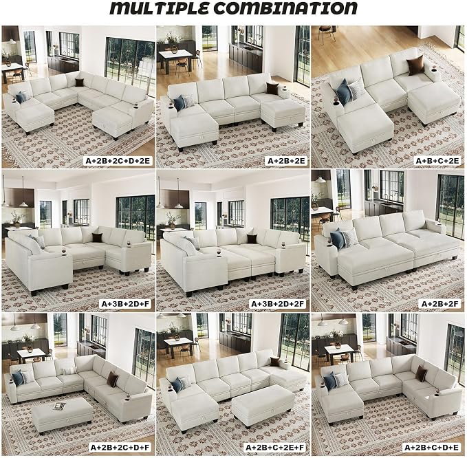 Belffin 22.8” Single Seat Module - Image 7