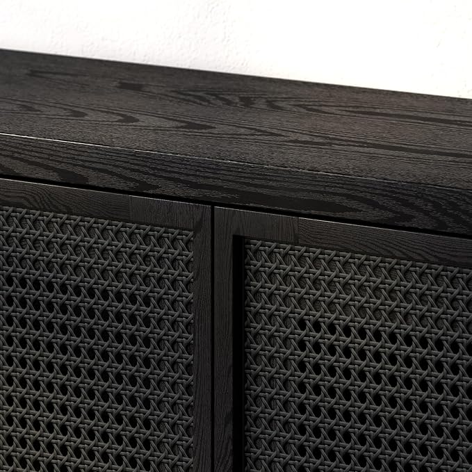 Henn&Hart TV Stand for TVs up to 78" - Image 9