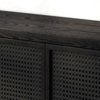 Henn&Hart TV Stand for TVs up to 78" - Image 9