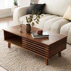 MAISONARIA Mid Century Coffee Table by MAISONARIA