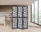GTU Furniture Japanese Style 3 Panels Wood Shoji Room Divider Screen Oriental by GTUFurniture