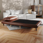 Flash Furniture Shaw Tri-Fold Convertible Sleeper Chair - Image 2