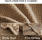 Sofa Covers Couch Covers for Sofa Pet Friendly Couch Cushion Covers Universal - Image 6
