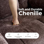 Oversized Swivel Rocker Recliner - Image 8