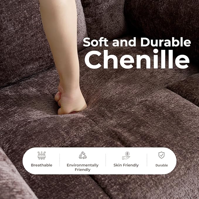Oversized Swivel Rocker Recliner - Image 8