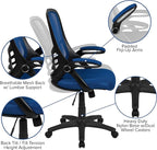 Flash Furniture Porter High-Back Swivel Office Chair - Image 4