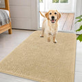OLANLY Dog Door Mat for Muddy Paws 44x32, Super Absorbent Chenille Mud Mat | by OLANLY