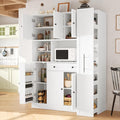 VilroCaz Farmhouse Style Large Kitchen Pantry by VilroCaz