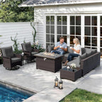 ALAULM Patio Furniture Set - Image 2