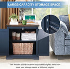 Barnyatoh Farmhouse End Table - Image 4