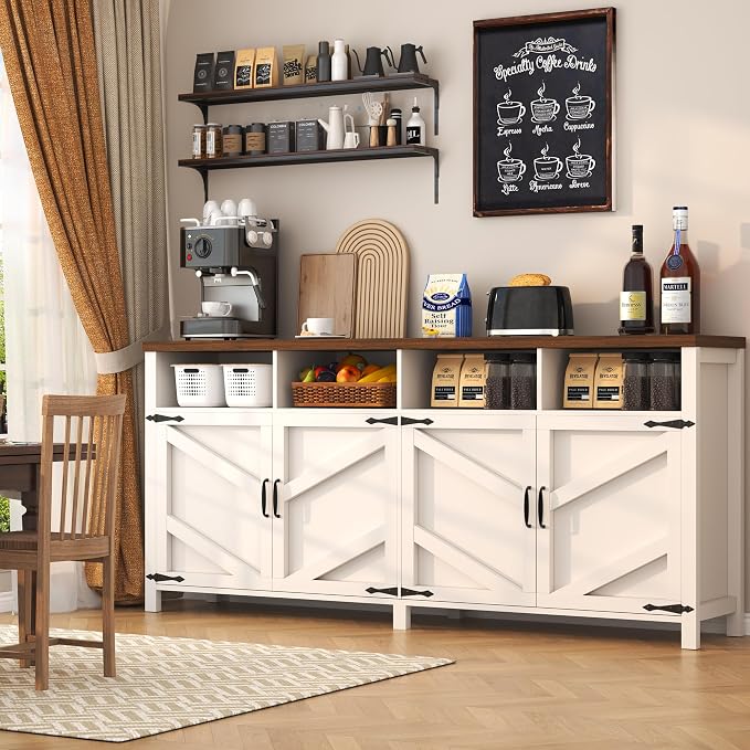 knoworld 63'' Buffet Sideboard - Image 6