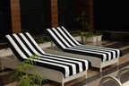 COTTON CRAFT Pool Lounge Chair Cover - Image 3