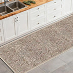 Washable 2'6" x 8' Runners for Hallways, Non Slip Long Floor Runner for Kitchen - Image 2