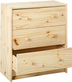 IKEA RAST dresser, Wood Color - Image 4