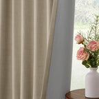 INOVADAY 100% Blackout Curtains - Image 7