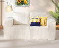 Modular Sectional Sofa 2 Seater Loveseat Modular Couch by YourHomeDeservesMore