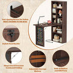 Armocity Small Folding Desk - Image 4