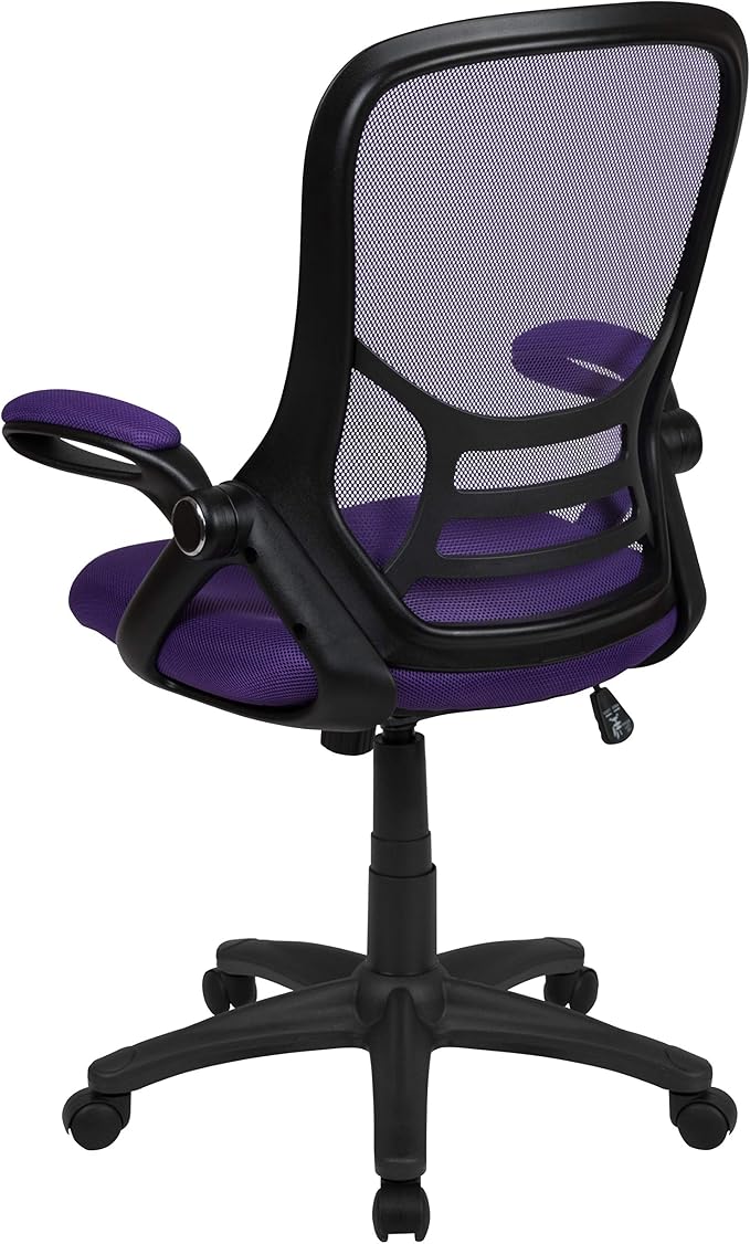 Flash Furniture Porter High-Back Swivel Office Chair - Image 5